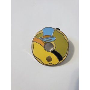Jiminy Cricket Donut Pin